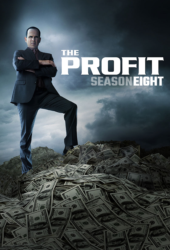 The Profit - Season 8 [102495] (A1753951641) [[Series]] --Plex--